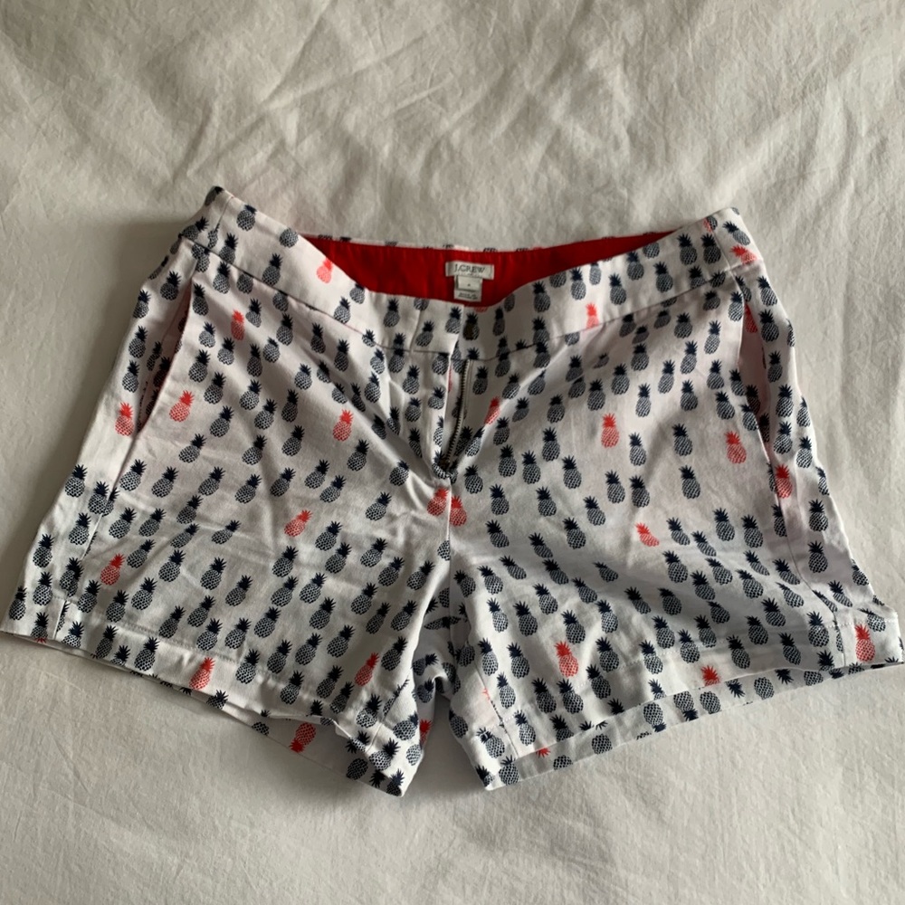 J.Crew Chino Shorts